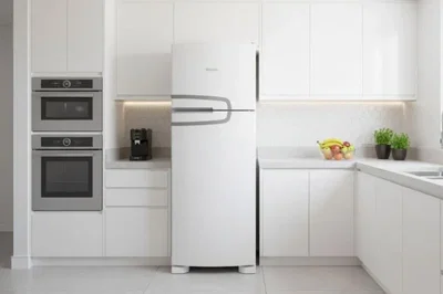 HELADERA WHIRLPOOL WRM39CBDIM 340 LTS BLANCA