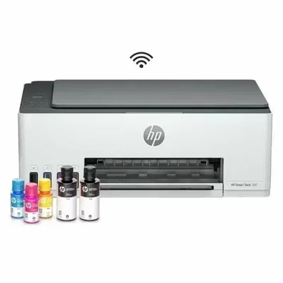 IMPRESORA HP SMART TANK MFP 580 WIFI