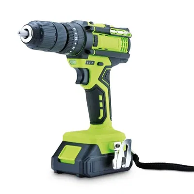 TALADRO ATORNILLADOR INALÁMBRICO WINCO 12V W9021 INCLUYE 2 BATERIAS + KIT BROCAS