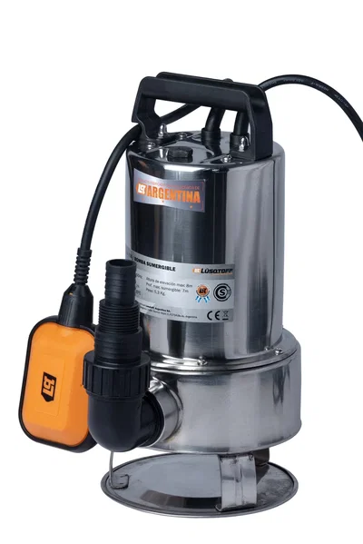 BOMBA SUMERGIBLE LUSQTOFF LSI-750 1 HP