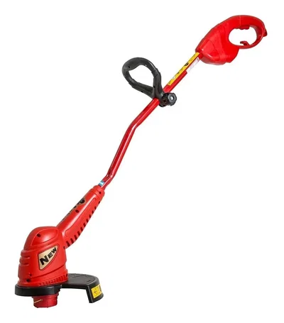 Bordeadora Eléctrica Petri New 600W Roja Tanza Automática 