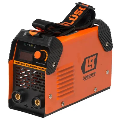 SOLDADORA INVERTER LUSQTOFF IRON-140