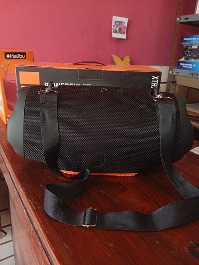 PARLANTE INALAMBRICO POWERFULL4