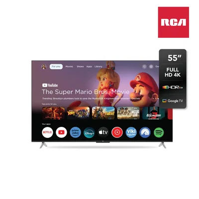 SMART TV RCA 55" G55P7UHD GOOGLE 4K