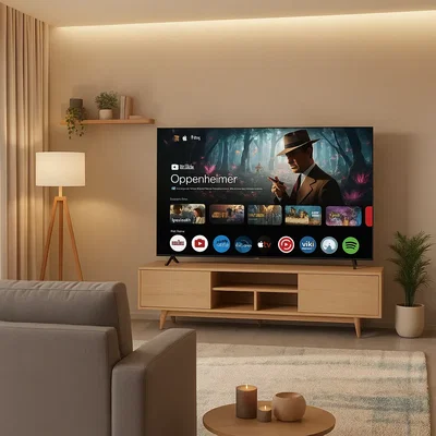 SMART TV RCA 32" R32GL100-F Google Tv