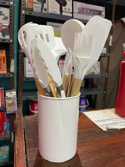 Set cocina 12 piezas