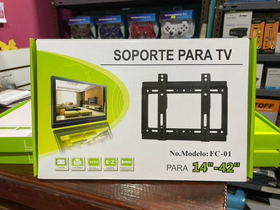 SOPORTE TV”