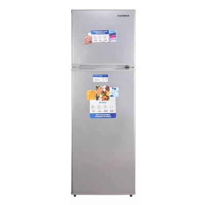 Heladera c/ Freezer Telefunken TFK-HD300 300Lts Silver 