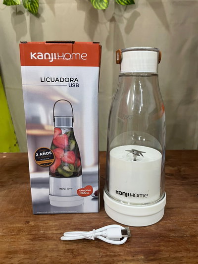 Licuadora USB