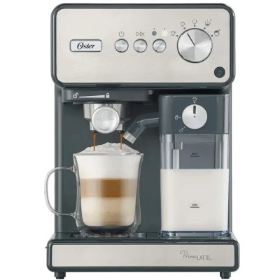  CAFETERA OSTER ESPRESSO PRIMALATTE OSVSTEM6604SAR 15 BARES 🔥