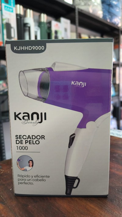 SECADOR DE PELO