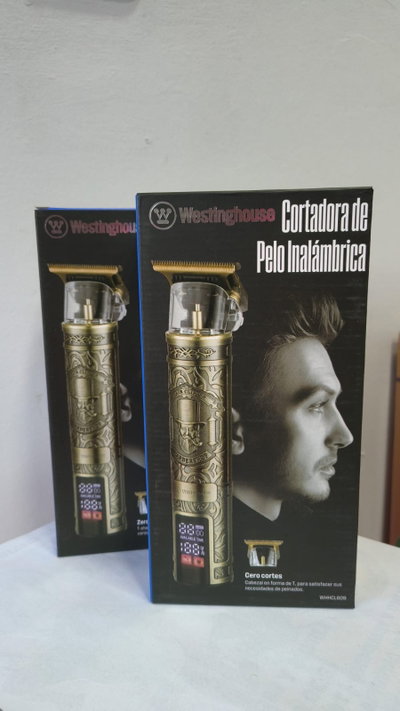 CORTADORA DE PELO INALÁMBRICA