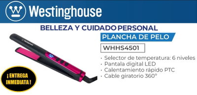 PLANCHITA WESTINGHOUSE