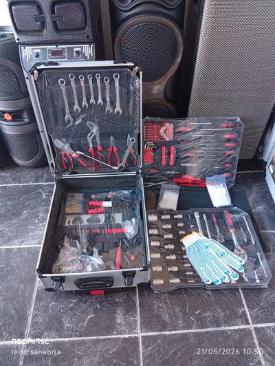 Kit de herramientas Kanjitools 