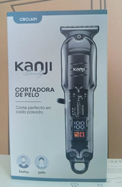 CORTADORA DE PELO