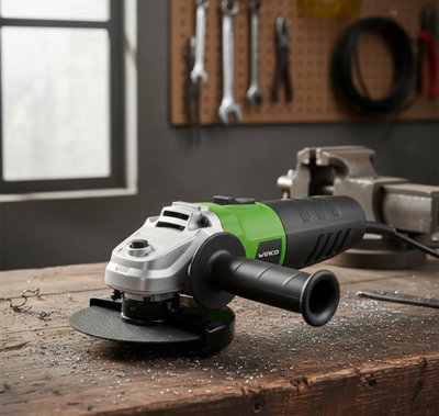 Amoladora Angular Winco 500W