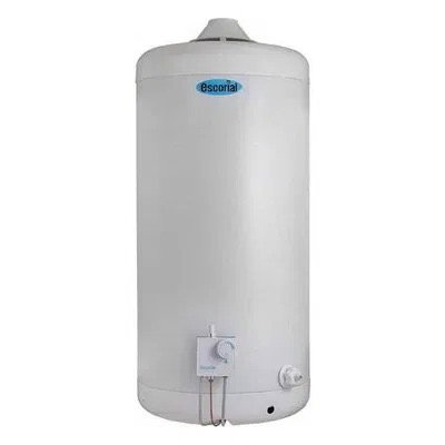 TERMOTANQUE ESCORIAL MULTIGAS ESTÁNDAR 80 LTS