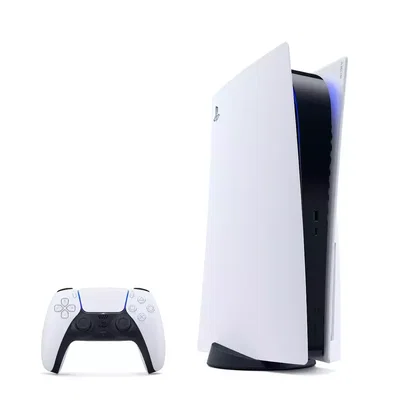 CONSOLA SONY PLAYSTATION 5 SLIM 4K 1TB DIGITAL