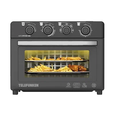 FREIDORA DE AIRE TELEFUNKEN AEROFRYER 300