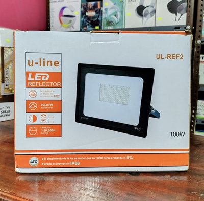 Reflector Led u-line
