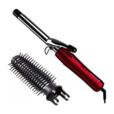 ONDULADOR RIZADOR CON CEPILLO REMINGTON 19 MM CI11A19