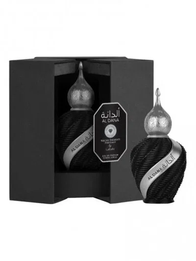 PERFUME ÁRABE LATTAFA AL DANA NICHE EMARATI 100ML