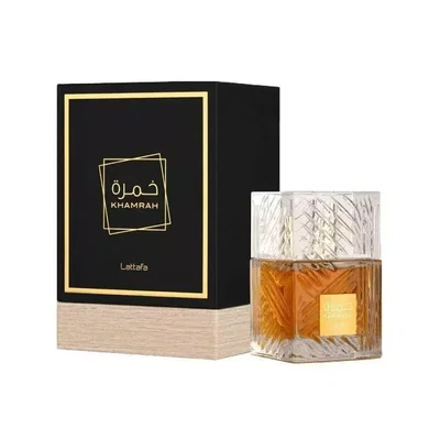 Perfume árabe Lattafa Khamrah 100ml