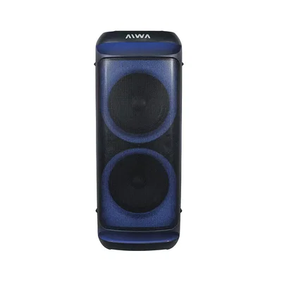 Torre Aiwa Bluetooth AW-T410 PMPO 17.000 W 2X10