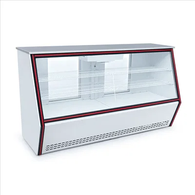  HELADERA VITRINA MOSTRADOR TEORA 2 M ROMA HELADERA VITRINA MOSTRADOR TEORA 2 M ROMA