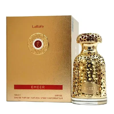 Perfume árabe Lattafa Emeer DPM 100ml
