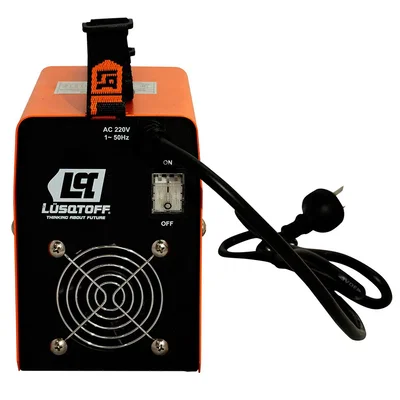 SOLDADORA IRON LUSQTOFF N100-8