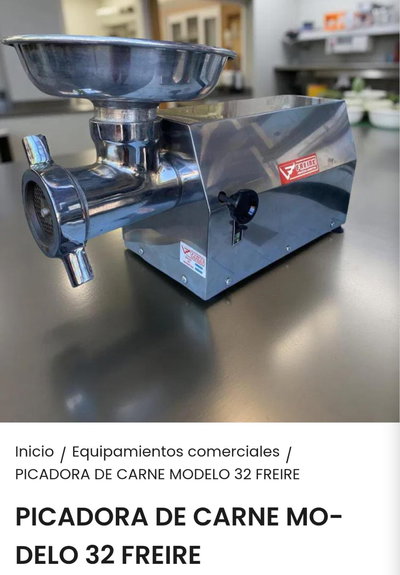 *⭐ PICADORA FREIRE N32 