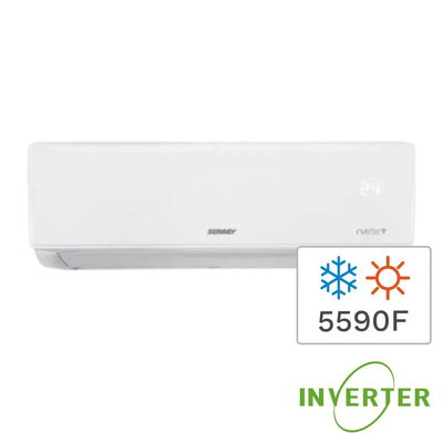 AIRE ACONDICIONADO SURREY INVERTER SMART 5590kcal/h 6500w