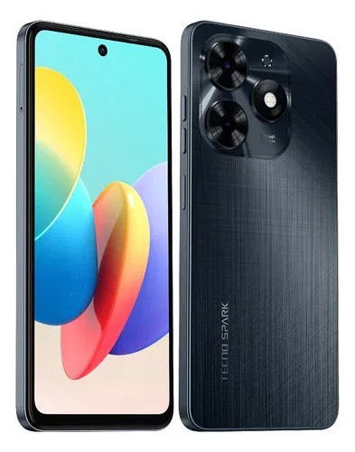 SPARK TECNO 20C BG7 128GB 8GB RAM (4+4)