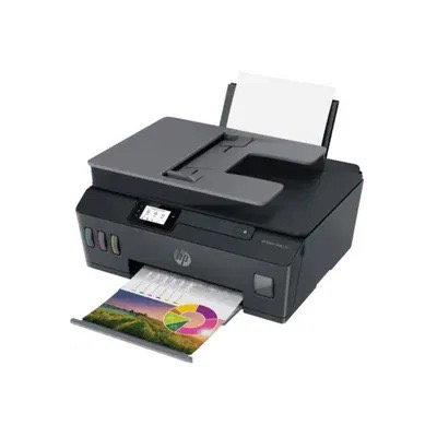 IMPRESORA HP MULTIFUNCION SMART TANK 530 