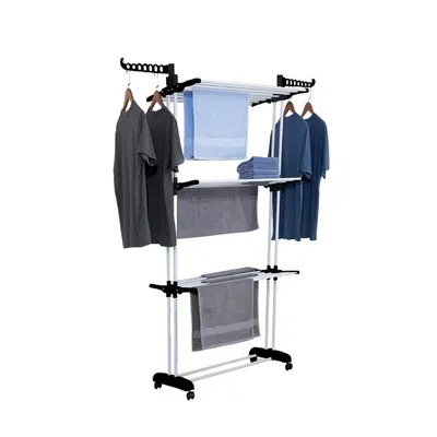 TENDER VERTICAL WAGGS NEGRO 