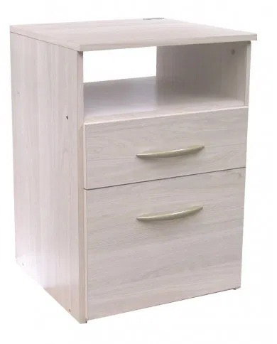 Mesa de luz platinum Gris Andino 96209 