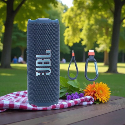 PARLANTE PORTATIL BLOOTOOTH JBL FLIP7 AZUL