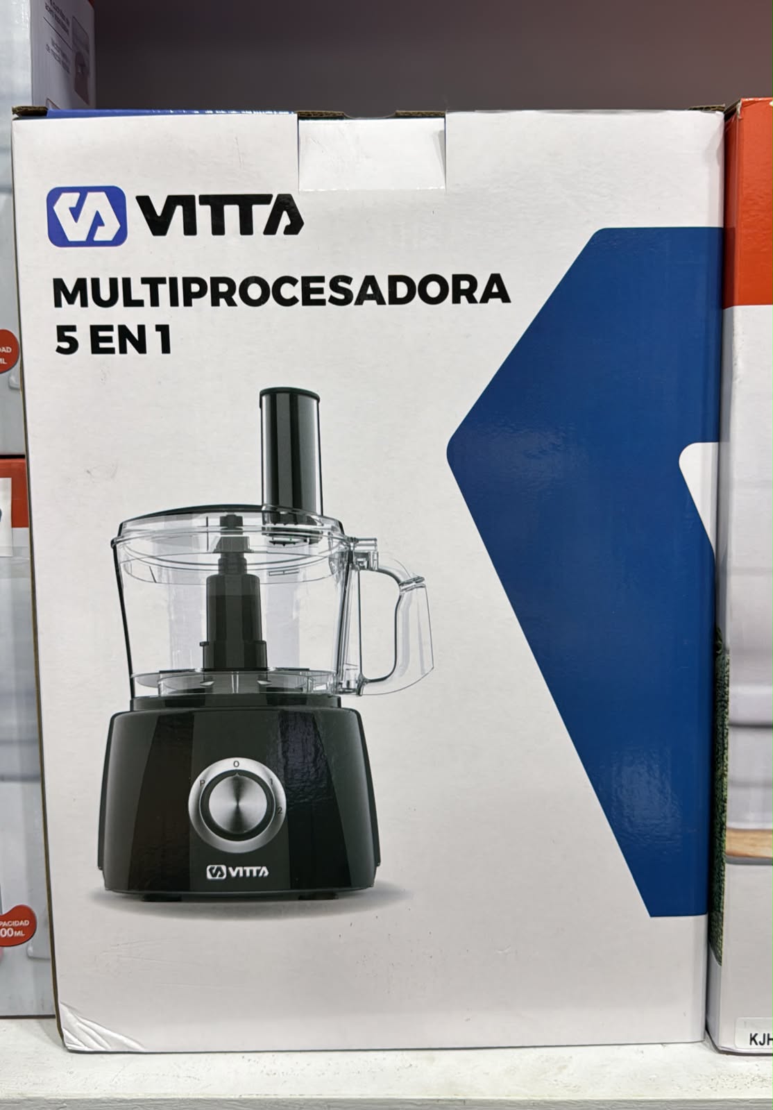 Multiprocesadora Vitta 3 en 1 | Novo.hogar