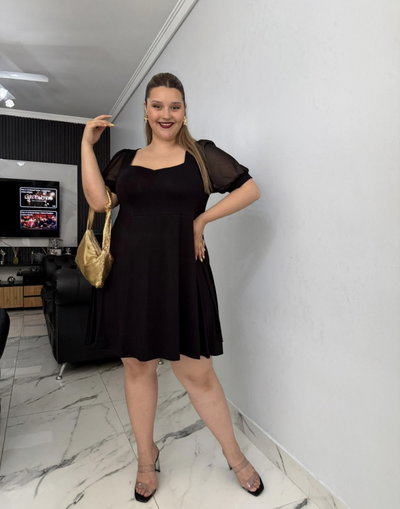 Vestido Astrid. Talle 10.
