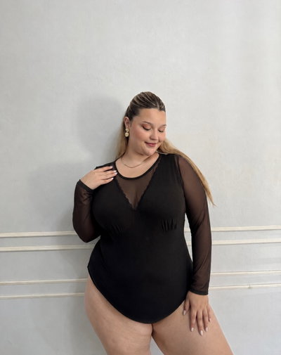 Body Hanna. Talle 6/8/10.