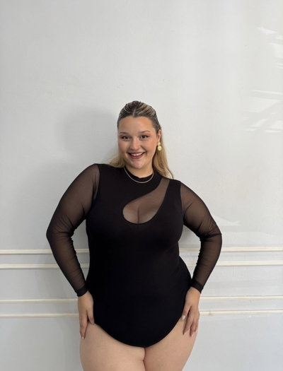 Body Cami. Talle 6/8/10