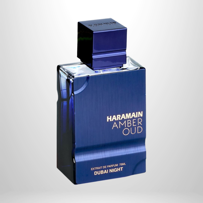 Amber Oud Dubai Night