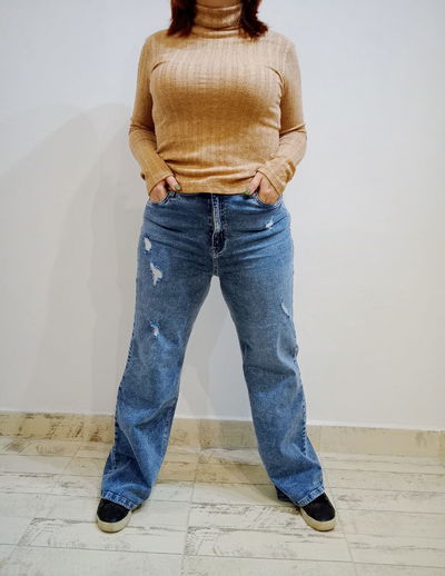 Polera Lanilla