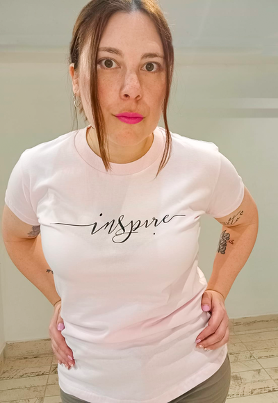 Remera Inspire