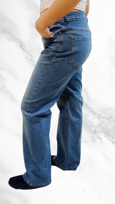 wide leg classic