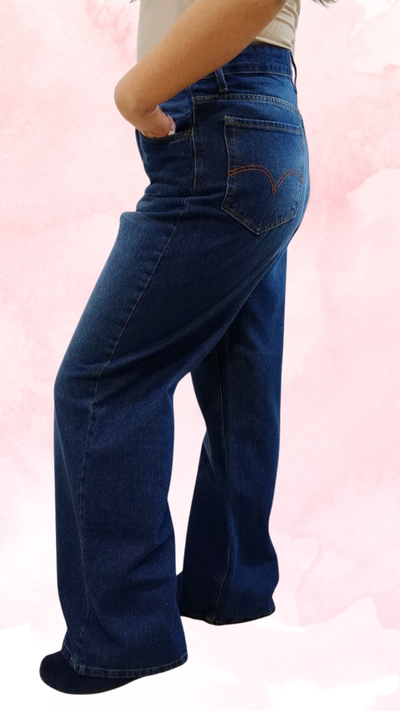 Wide leg Alegorias