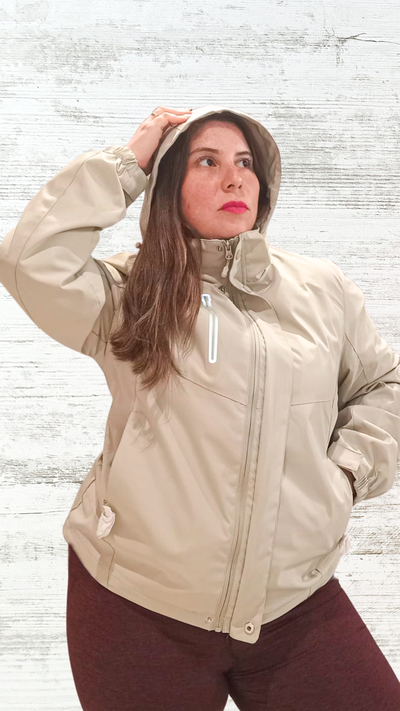 Campera 2 en 1