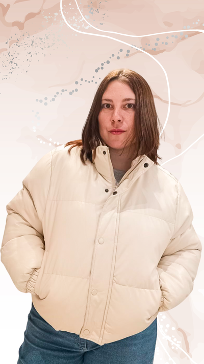 Campera Puffer