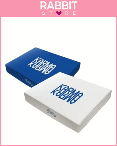 Stray Kids The 4th Album – KARMA Photobook